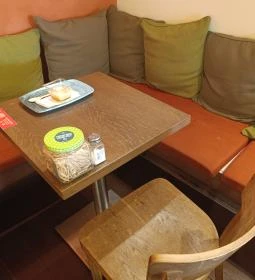 Hummusbar - Nagymező