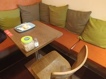 Hummusbar - Nagymező Budapest