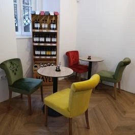 Hungarikon Ház Café & Brunch, Budapest - Belső