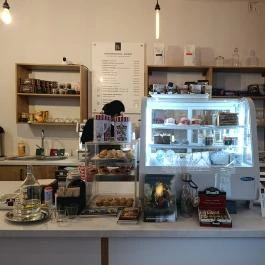 Hungarikon Ház Café & Brunch, Budapest - Belső