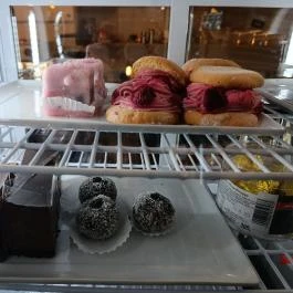 Hungarikon Ház Café & Brunch, Budapest - Étel/ital