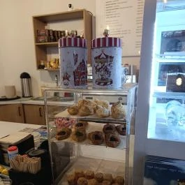 Hungarikon Ház Café & Brunch, Budapest - Étel/ital