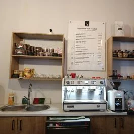 Hungarikon Ház Café & Brunch, Budapest - Belső