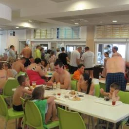 Hungarospa Aqua-Palace Önkiszolgáló Étterem Hajdúszoboszló - Egyéb