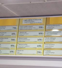 Hungarospa Aqua-Palace Önkiszolgáló Étterem