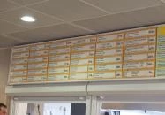 Hungarospa Aqua-Palace Önkiszolgáló Étterem Hajdúszoboszló