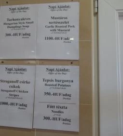 Hungarospa Aqua-Palace Önkiszolgáló Étterem