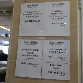 Hungarospa Aqua-Palace Önkiszolgáló Étterem Hajdúszoboszló - Egyéb