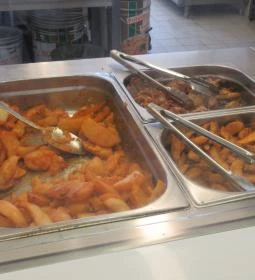 Hungarospa Aqua-Palace Önkiszolgáló Étterem