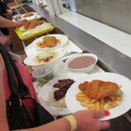 Hungarospa Aqua-Palace Önkiszolgáló Étterem Hajdúszoboszló - Egyéb