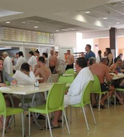 Hungarospa Aqua-Palace Önkiszolgáló Étterem