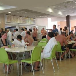 Hungarospa Aqua-Palace Önkiszolgáló Étterem Hajdúszoboszló - Egyéb