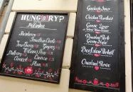 Hung(a)ry Étterem & Pálinkaház Budapest