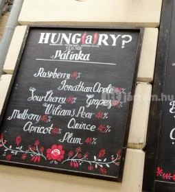 Hung(a)ry Étterem & Pálinkaház