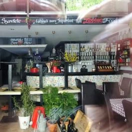 Hung(a)ry Étterem & Pálinkaház Budapest - Belső