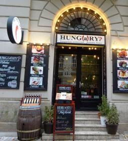 Hung(a)ry Étterem & Pálinkaház