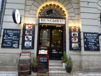 Hung(a)ry Étterem & Pálinkaház Budapest