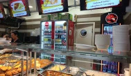 Hungry Étterem - Westend Budapest - Étel/ital