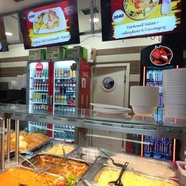 Hungry Étterem - Westend Budapest - Étel/ital