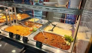 Hungry Étterem - Westend Budapest - Étel/ital