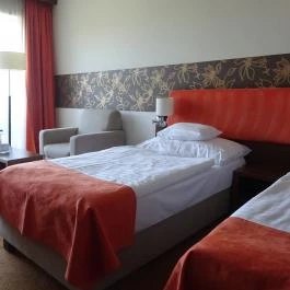 Hunguest Szeged (korábbi Forrás) Szeged - Szobák