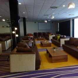 Hunguest Szeged (korábbi Forrás) Szeged - Belső