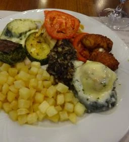 Hunguest Hotel Forrás Étterme