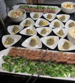 Hunguest Hotel Forrás Étterme