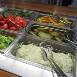 Hunguest Hotel Forrás Étterme, Szeged - Egyéb