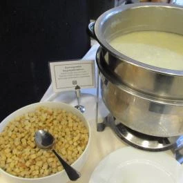 Hunguest Hotel Forrás Étterme, Szeged - Egyéb