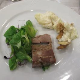 Hunguest Hotel Forrás Étterme, Szeged - Egyéb