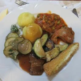 Hunguest Hotel Forrás Étterme, Szeged - Egyéb