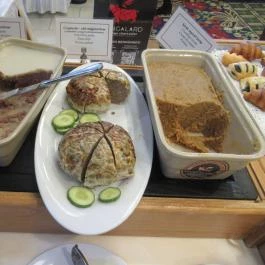 Hunguest Hotel Forrás Étterme, Szeged - Egyéb