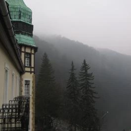 Hotel Palota Lillafüred - Külső kép