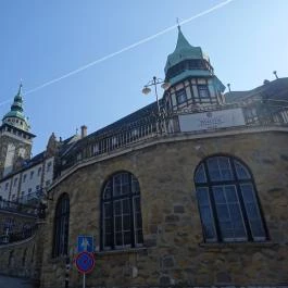 Hotel Palota Lillafüred - Külső kép