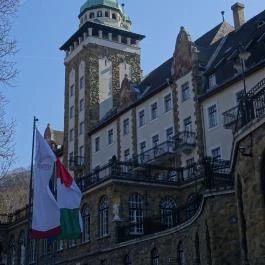 Hotel Palota Lillafüred - Környék