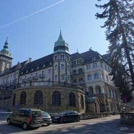 Hotel Palota Lillafüred - Külső kép