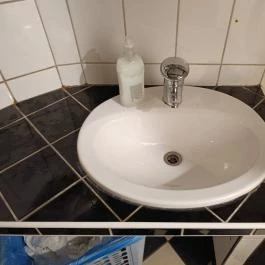 Hunnia Art Bisztró Budapest - Mosdó