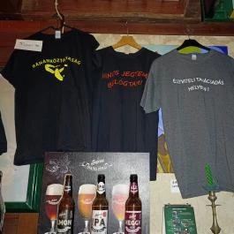 Hunnia Art Bisztró Budapest - Egyéb