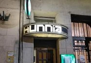 Hunnia Art Bisztró Budapest