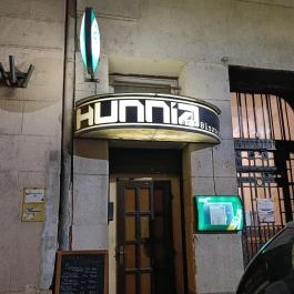 Hunnia Art Bisztró, Budapest - Külső kép