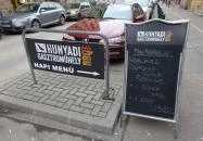 Hunyadi Gasztroműhely & BBQ Budapest