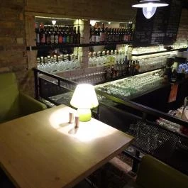 Hunyadi Gasztroműhely & BBQ Budapest - Belső