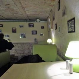 Hunyadi Gasztroműhely & BBQ Budapest - Belső