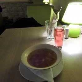 Hunyadi Gasztroműhely & BBQ Budapest - Étel/ital