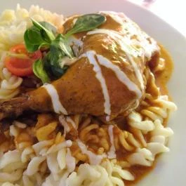 Hunyadi Gasztroműhely & BBQ Budapest - Étel/ital