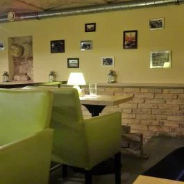 Hunyadi Gasztroműhely & BBQ Budapest - Belső