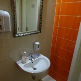 Hunyadi Gasztroműhely & BBQ Budapest - Mosdó