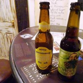 Hunyadi Lakásbisztró & Kézműves Söröző Budapest - Étel/ital