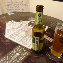 Hunyadi Lakásbisztró & Kézműves Söröző Budapest - Étel/ital